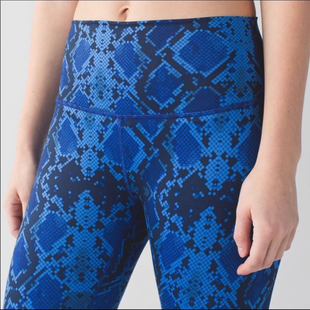 🍋 Lululemon Speed Tight IV *Full-On Luxtreme